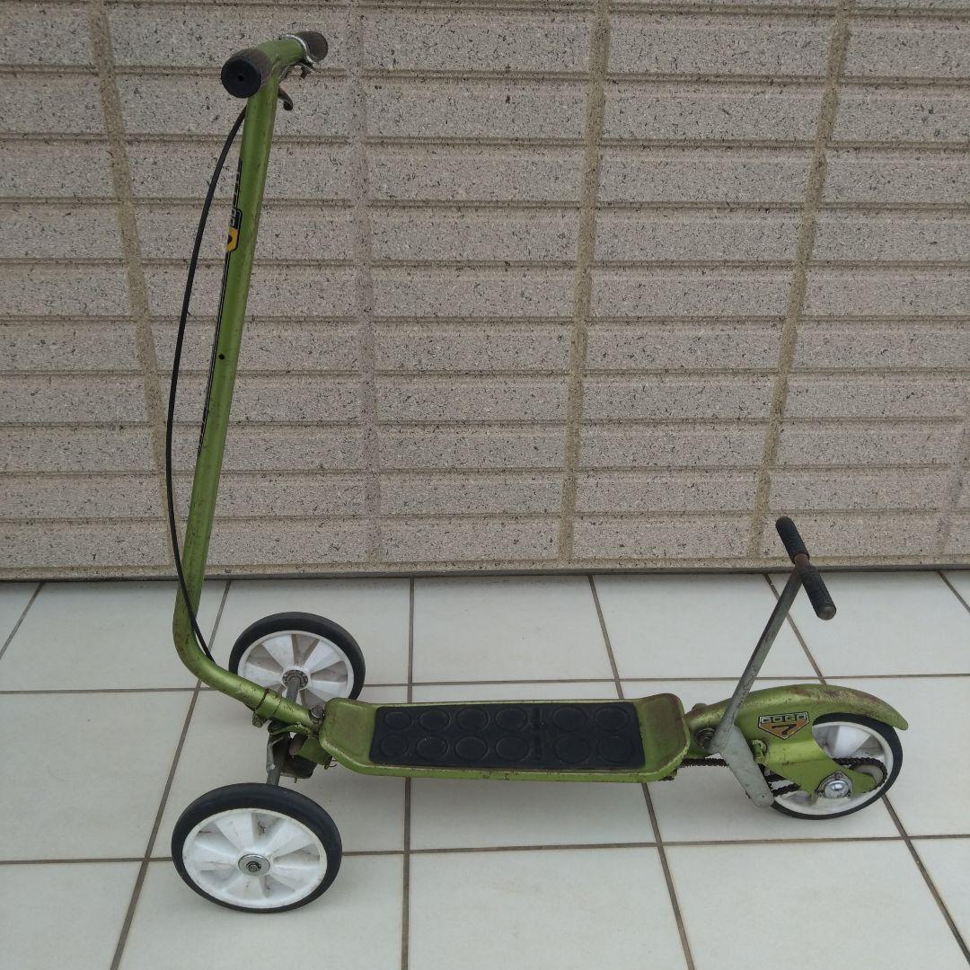 GO GO 7 グリーンスケーター