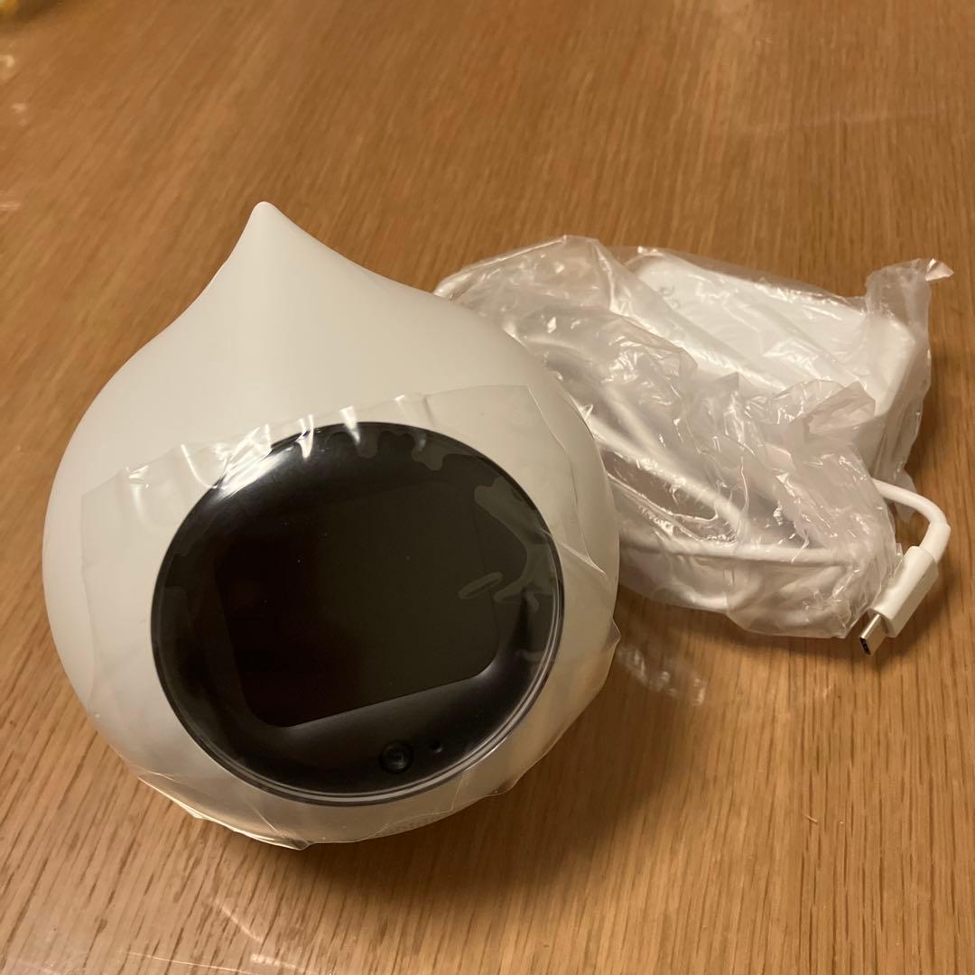 ★新品未使用★ROMI Romi ロミィ lacatan ナチュラルホワイト