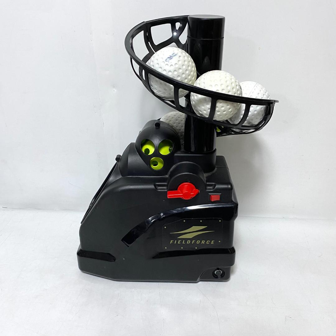 FIELD FORCE バッティングマシーン・ネット・ボールセット