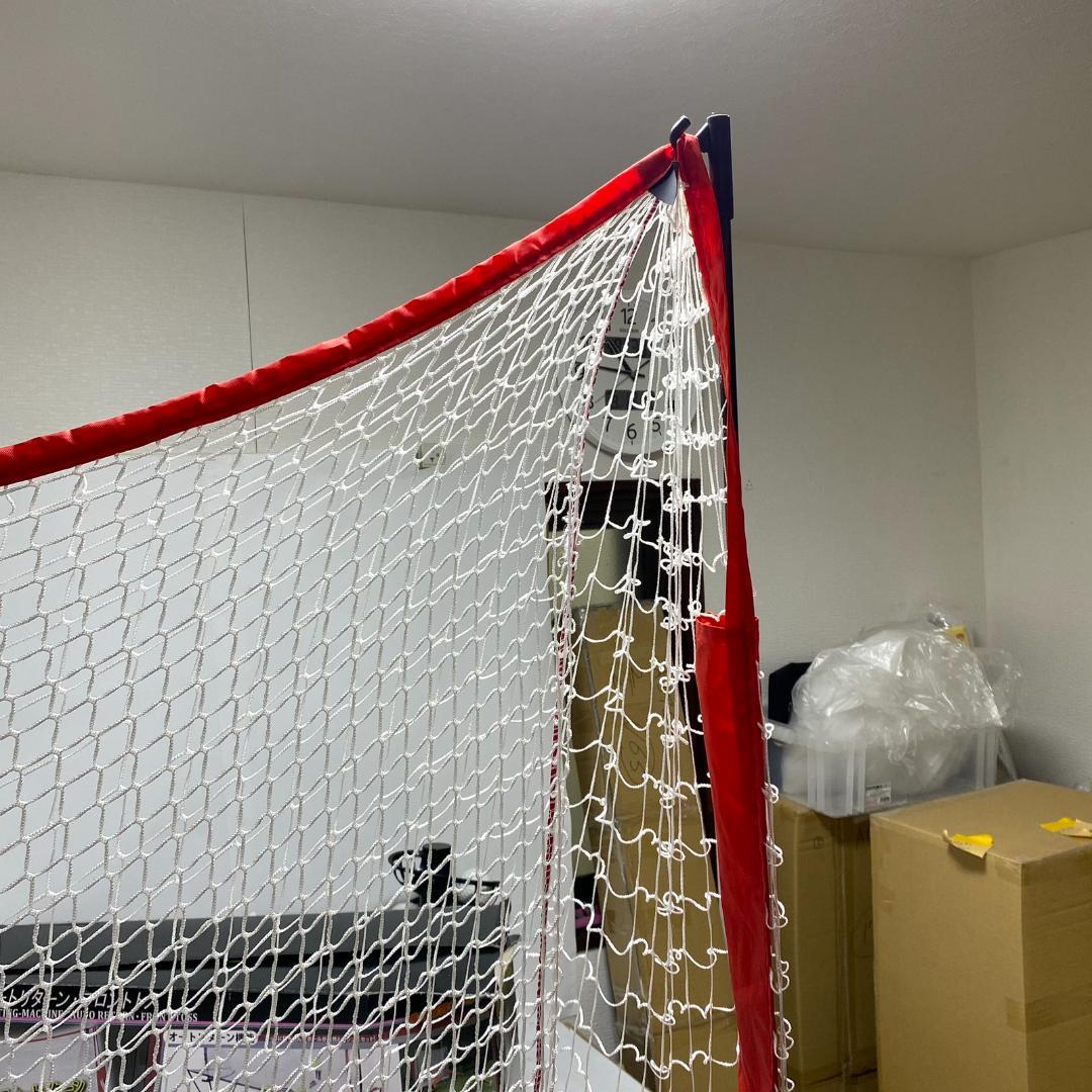 FIELD FORCE バッティングマシーン・ネット・ボールセット