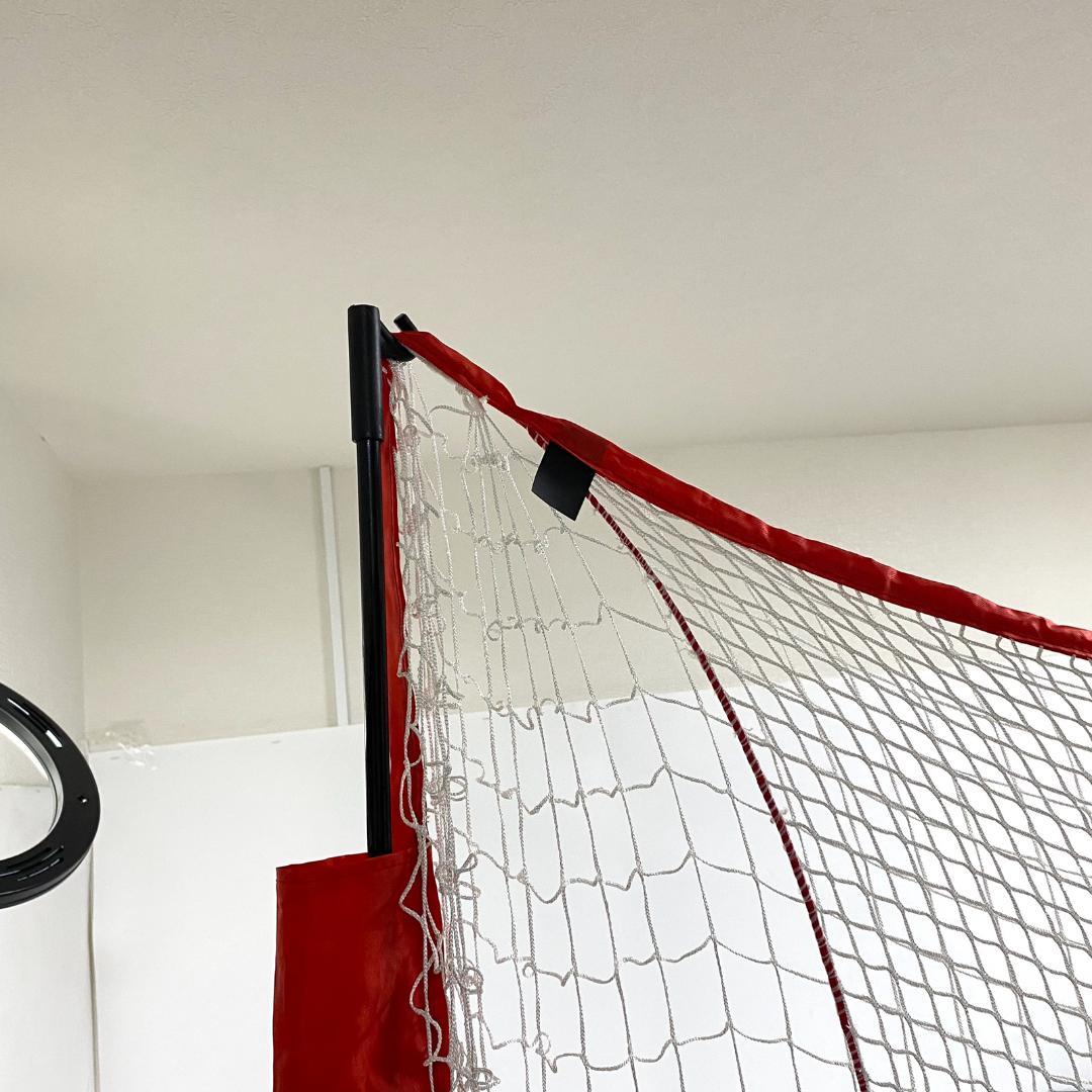 FIELD FORCE バッティングマシーン・ネット・ボールセット