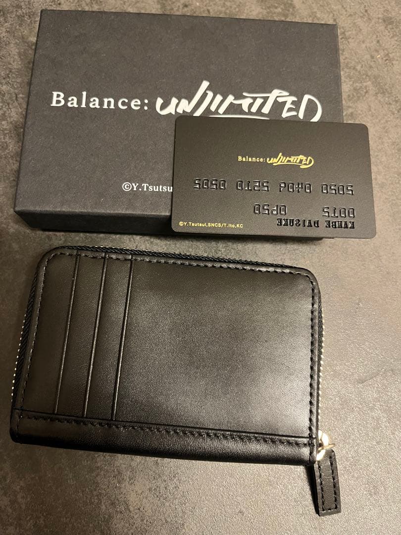 ミニウォレット　財布　富豪刑事