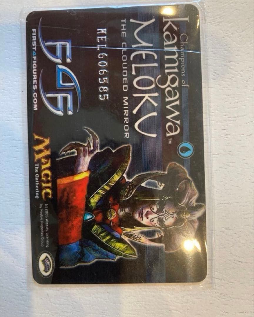 曇り鏡のメロク/Meloku the Clouded Mirror フィギュア