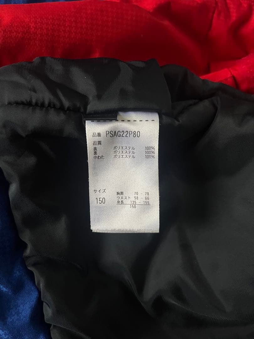 phenix フェニックス スキーウェア ノルウェーワッペン 150 帽子　手袋