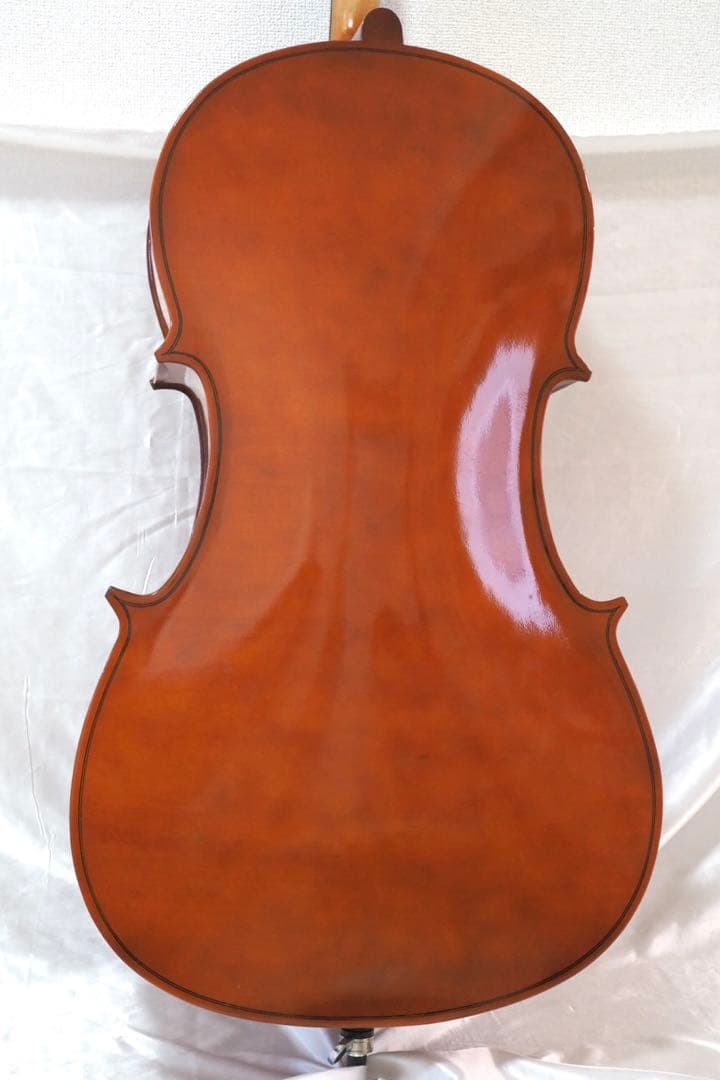 ammoon アムーン チェロ 4/4 弓 ソフトケース