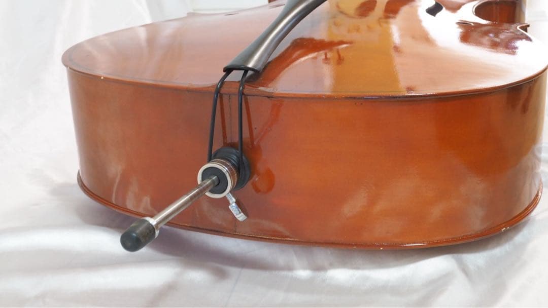 ammoon アムーン チェロ 4/4 弓 ソフトケース