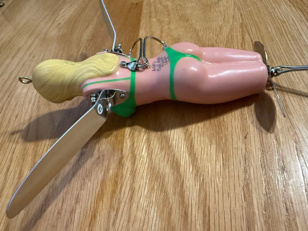 ルアー・フライ A.H.P.L. Call girl