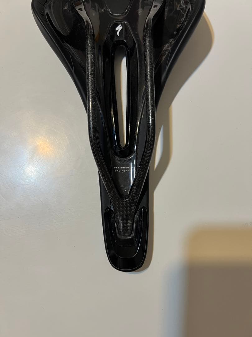 エスワークス S-WORKS TOUPE 143mm カーボン サドル