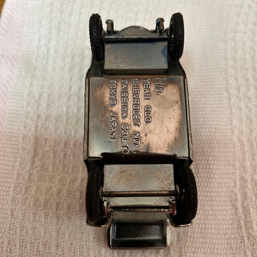 ミニカー TAISEIYA 1912 CHEVROLET NO.1