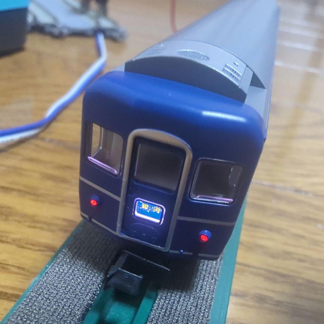 最終価格　tomix　92957　さよなら銀河　24系　ef65