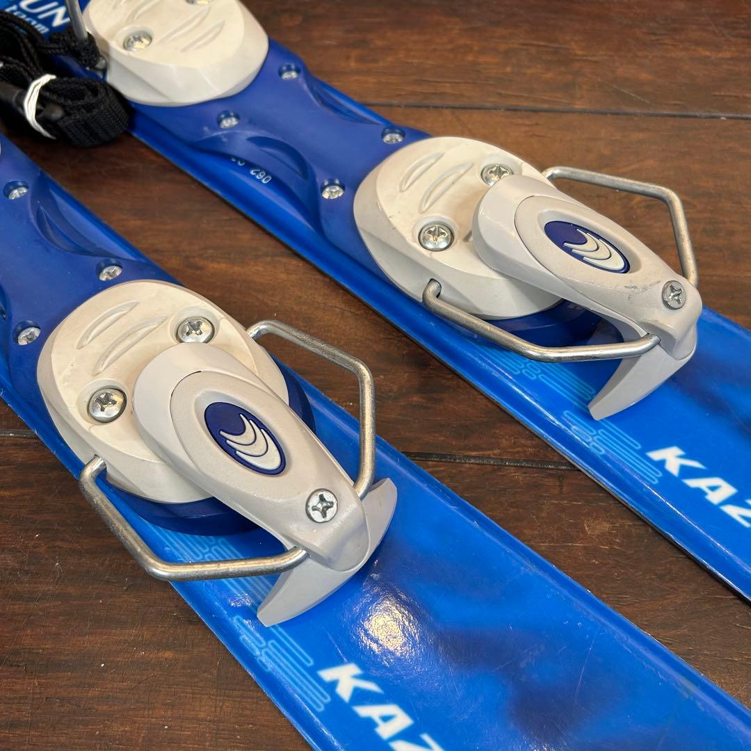 ◇激レア60cmモデル☆ KAZAMA 60cm スキーブーツ　24cm