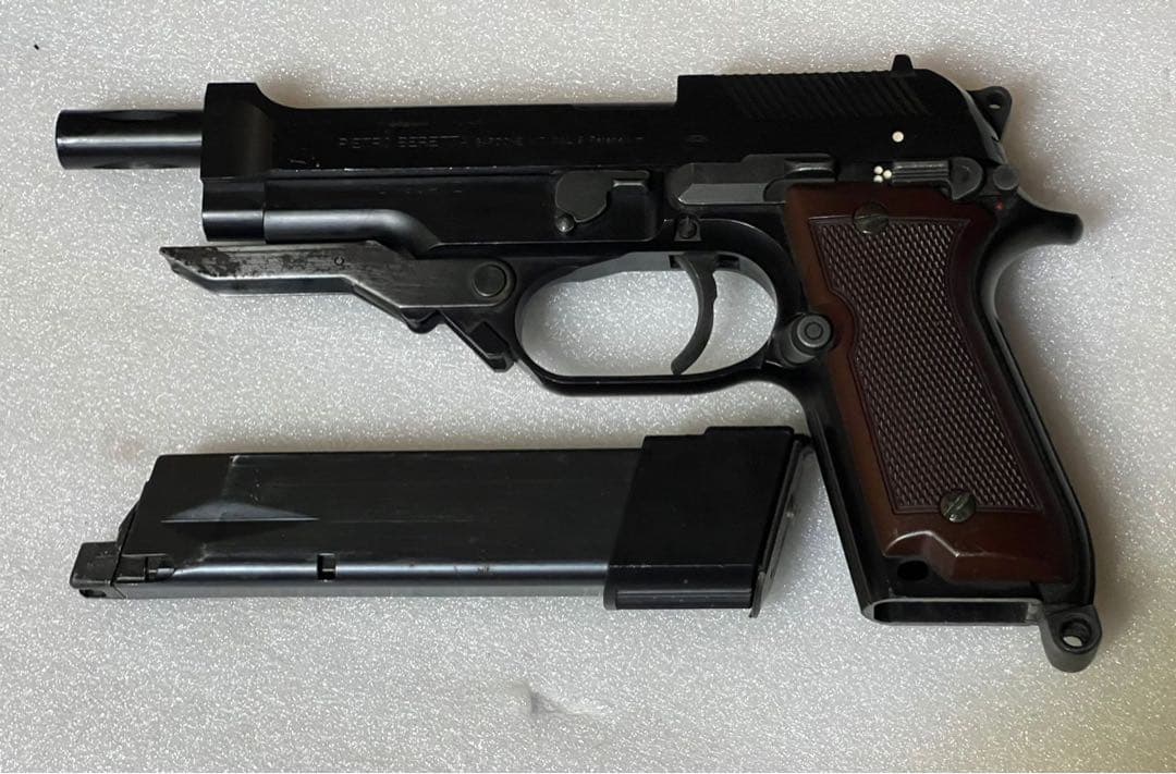 PIETRO BERETTA (ガスガン ベレッタ)