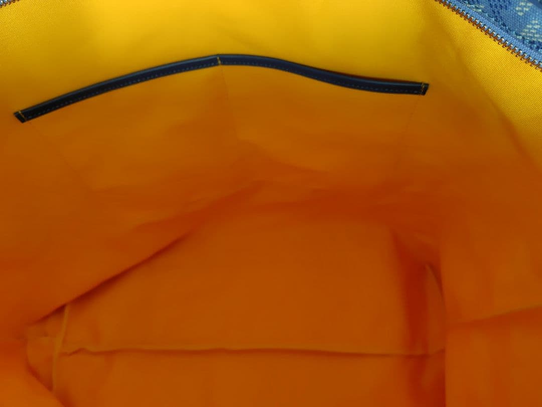 ラニウス ワイド No.4 トートバッグ Dawn Blue