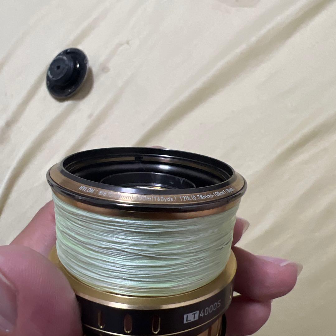 SLP WORKS LT4000S EXスプール　LT4000S