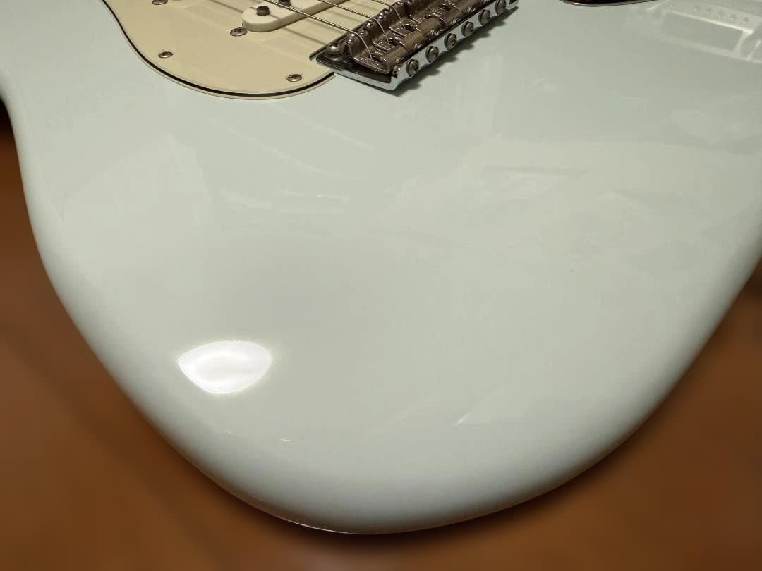 B*Q様 Fender 60s Stratocaster フェンダーストラトキャ