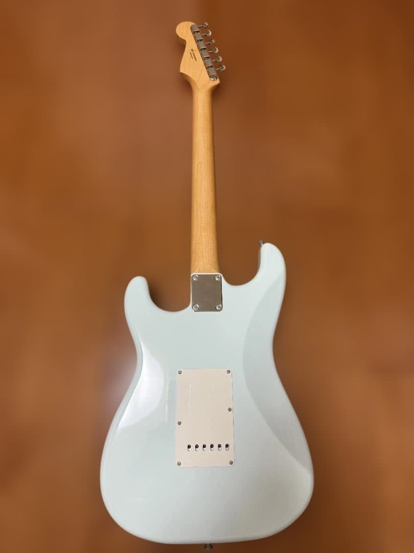 B*Q様 Fender 60s Stratocaster フェンダーストラトキャ