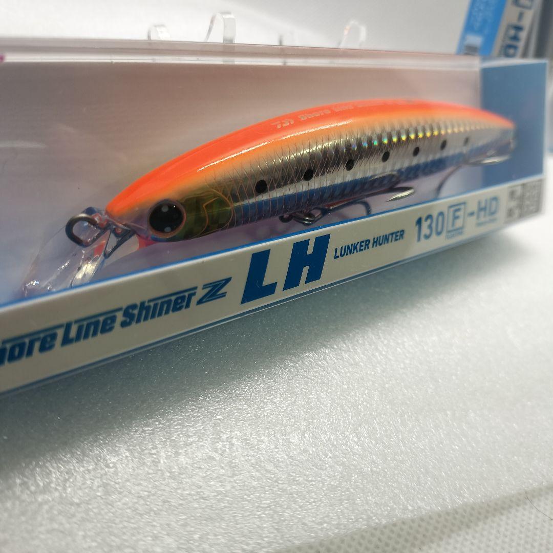 ダイワ ショアラインシャイナーZ LH 130F-HD ルアー 5個セット