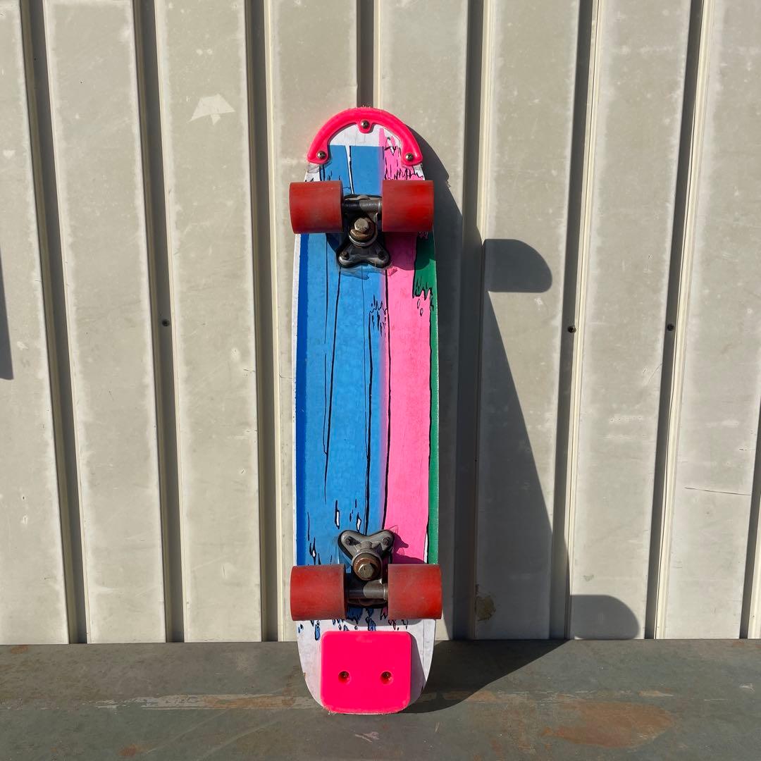 ヴィンテージ　80`s スケートボード デッキ