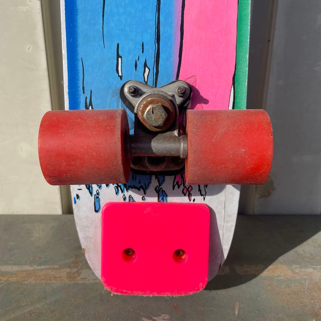 ヴィンテージ　80`s スケートボード デッキ