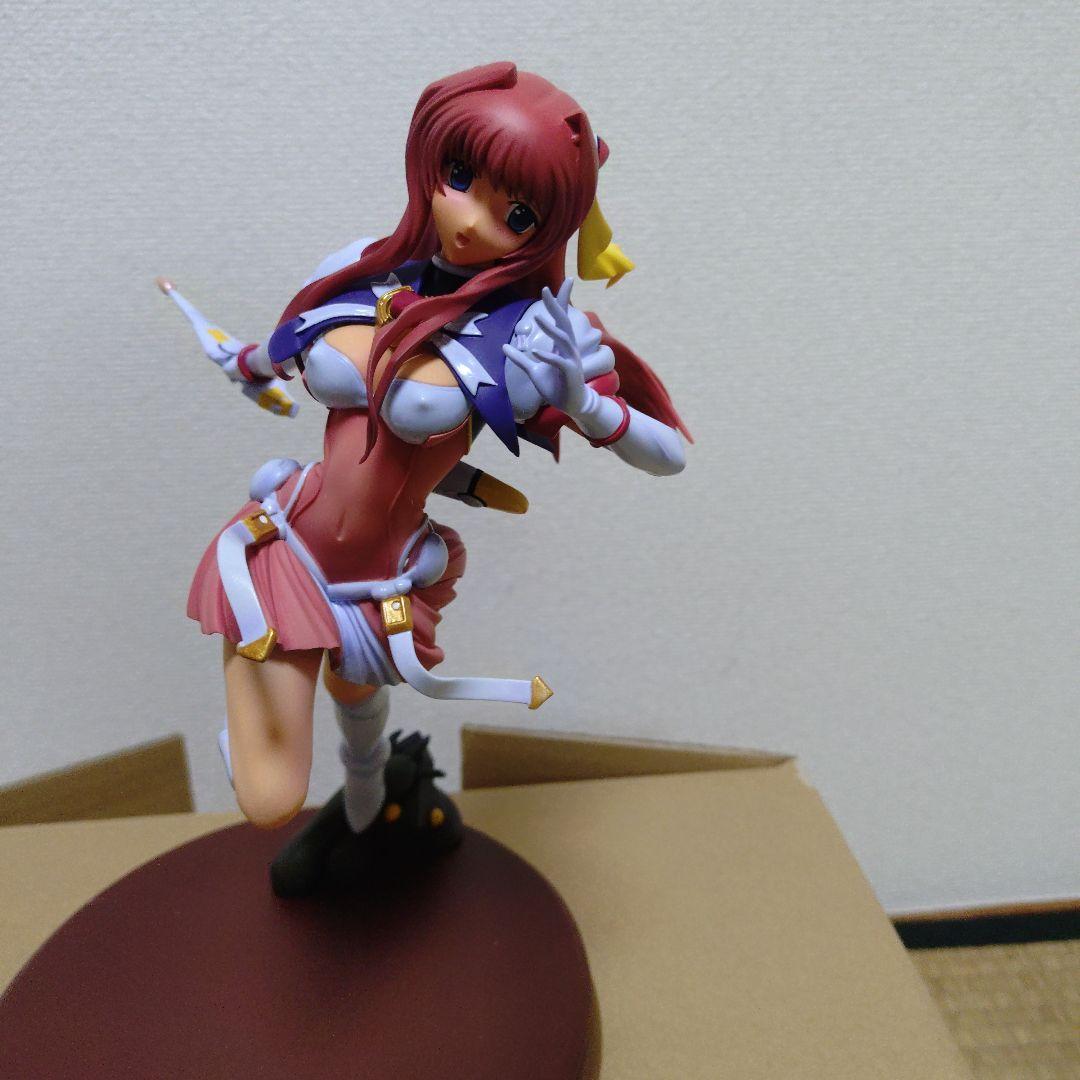 コトブキヤ 超昂天使エスカレイヤー エスカレイヤー フィギュア 未使用