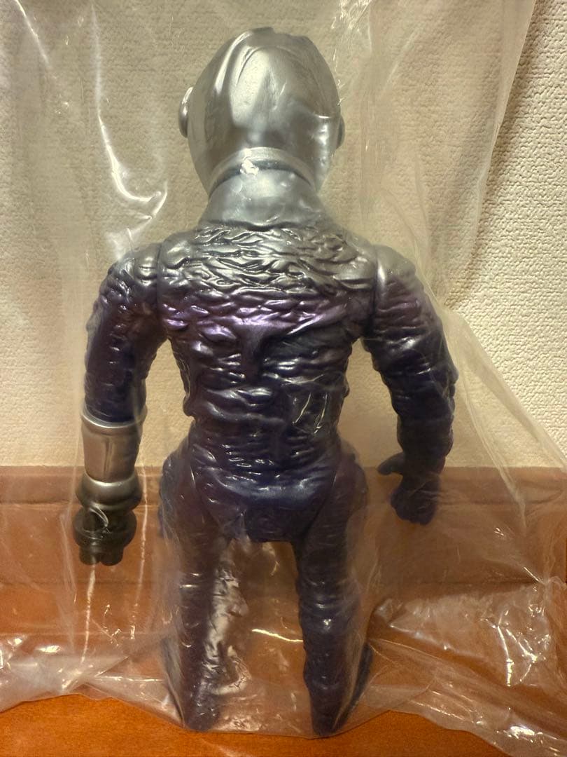 エレガブ　プラロイドマン【1期】付属品完備