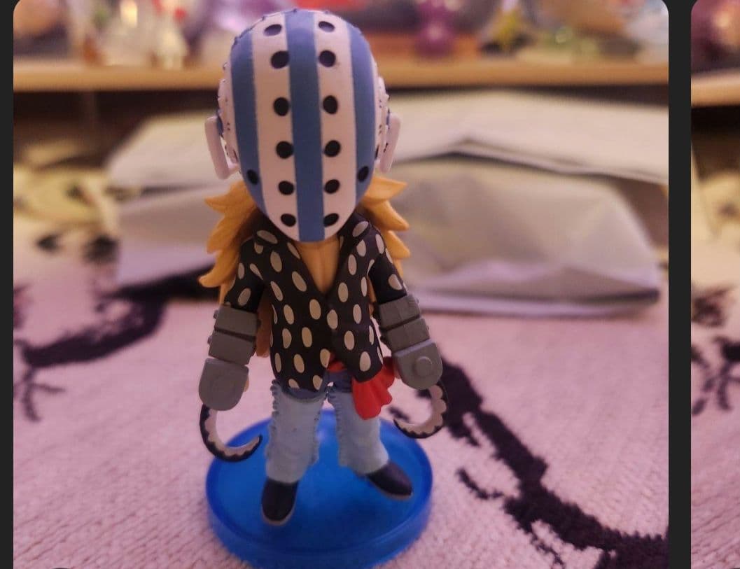 バラ売り可　ジャンプ系　ワールドコレクタブルフィギュアセット