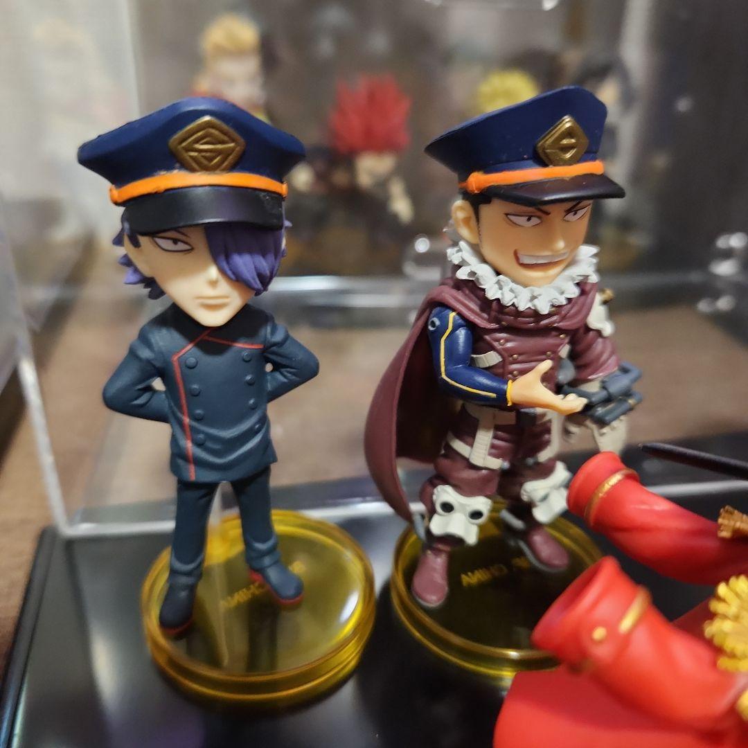 バラ売り可　ジャンプ系　ワールドコレクタブルフィギュアセット