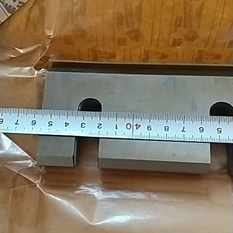 元金物屋⭐️新品 池田式 木工機械用鉋刃 自動鉋 兼房 1セット 池田兄弟製作所