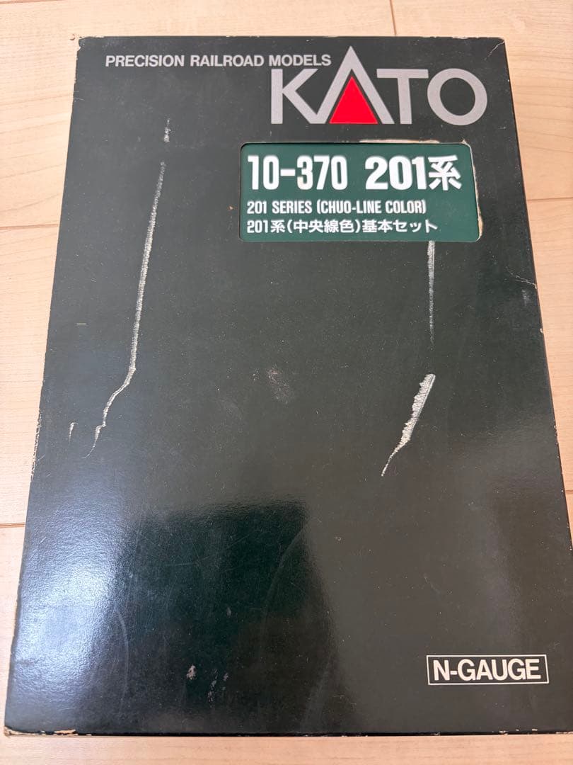 KATO 201系 中央線 6両セット