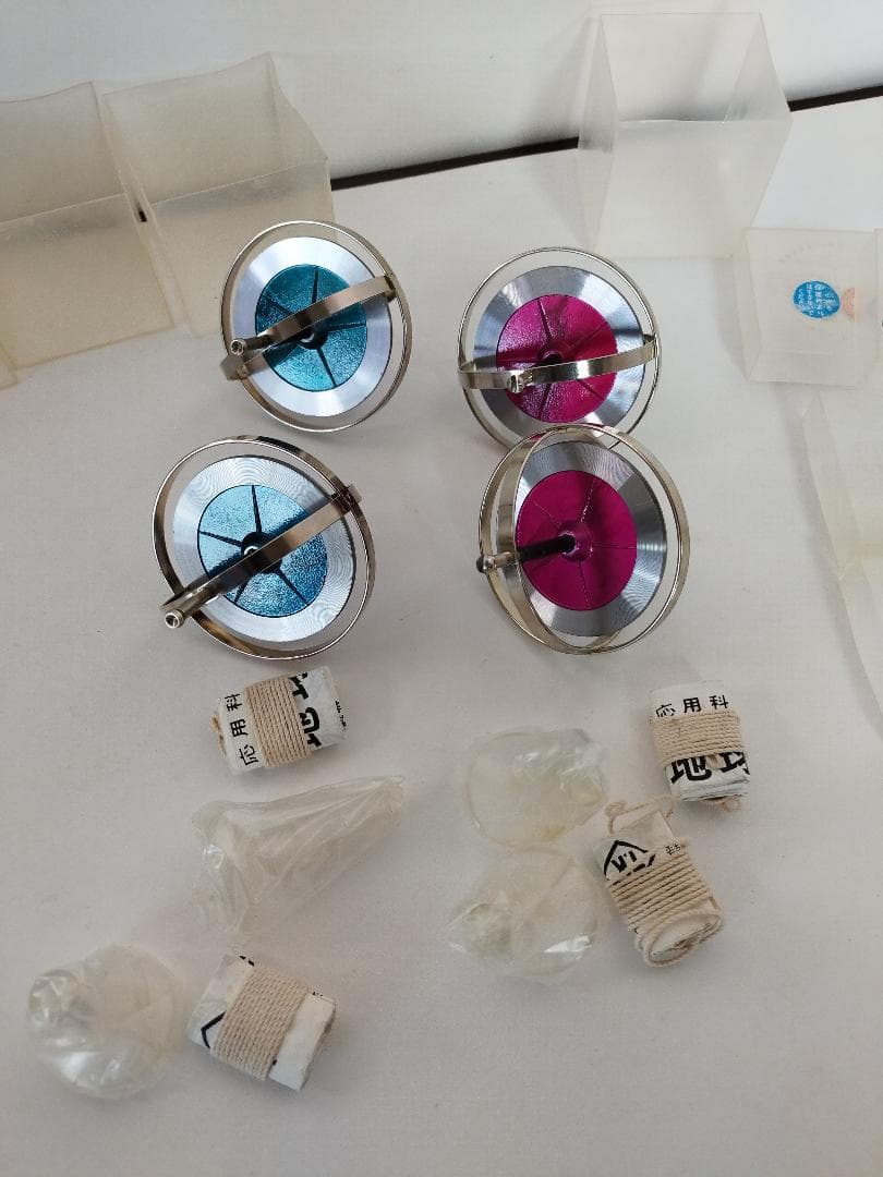 ※2/10迄値下げ中※　タイガー商会 地球ゴマA 4個セット