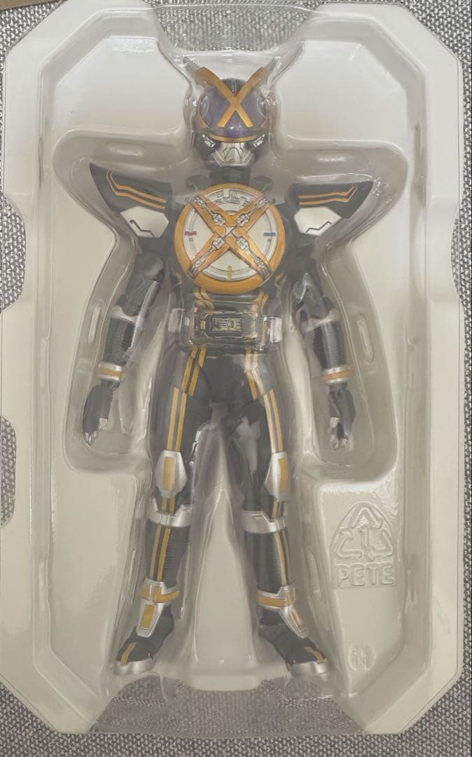 S.H.Figuarts 真骨彫　仮面ライダーファイズ 発売済商品　全種セット