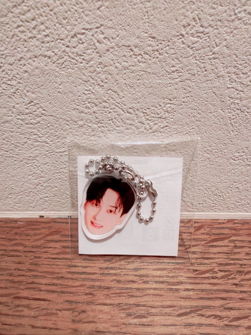 【新品・未開封】SJ SS10 日本公式ランダムトイ 4種セット(ウニョク)