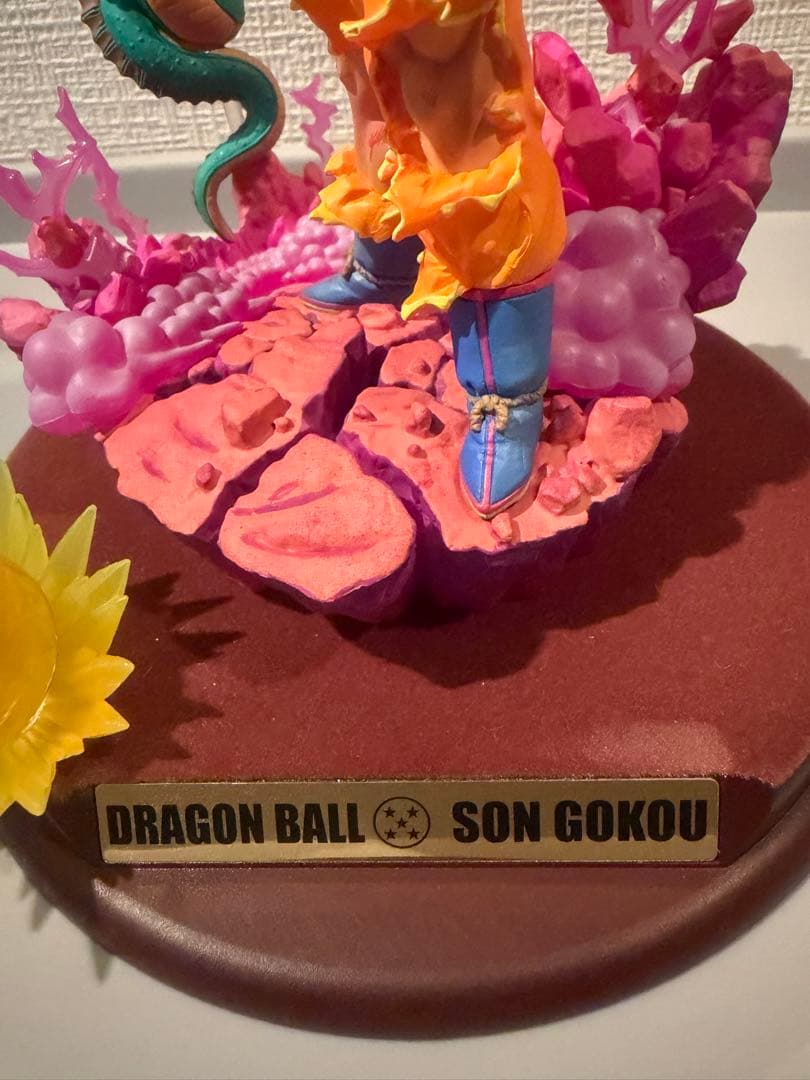 ドラゴンボールセレクション　巻五　孫悟空（スーパーサイヤ人）