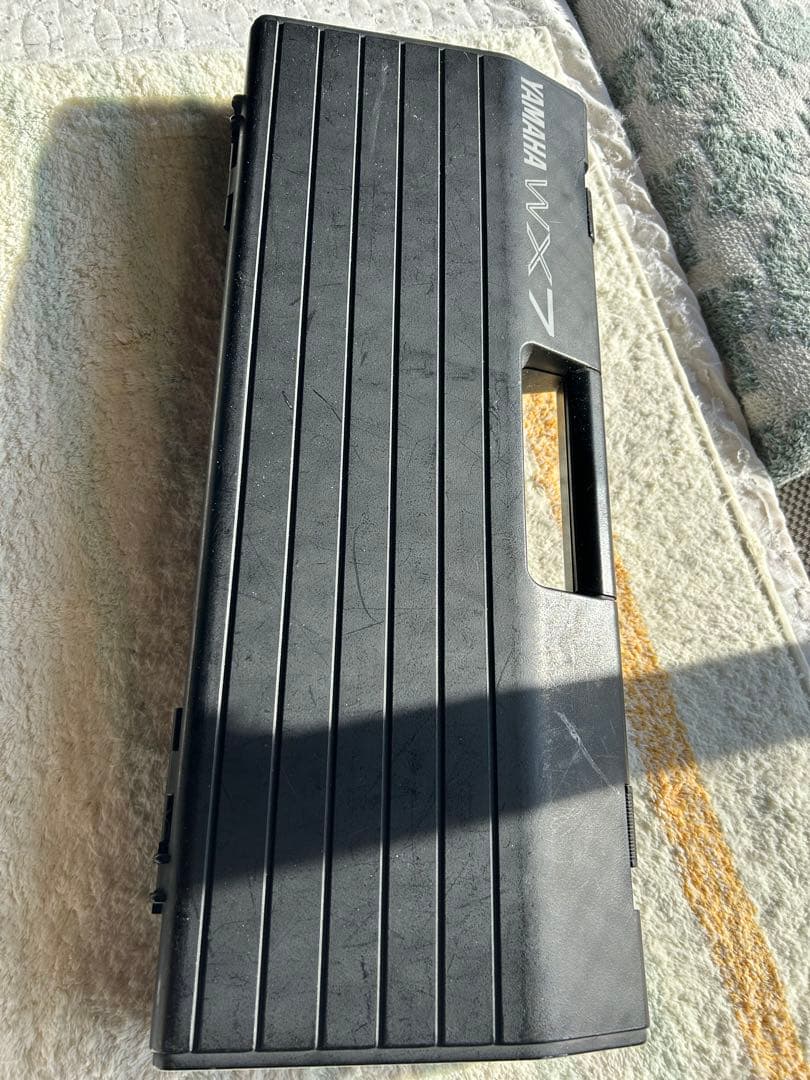 YAMAHA WX7 ウインドmidiコントローラー シンセサイザー　現状品