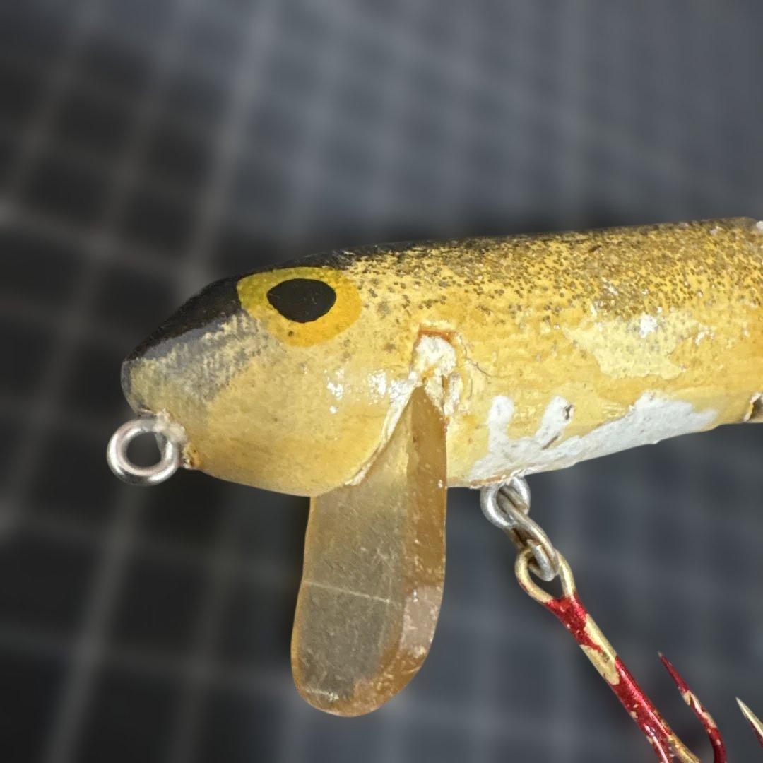 アランコール　ACプラグ ACミノー キンクロ系　オールド