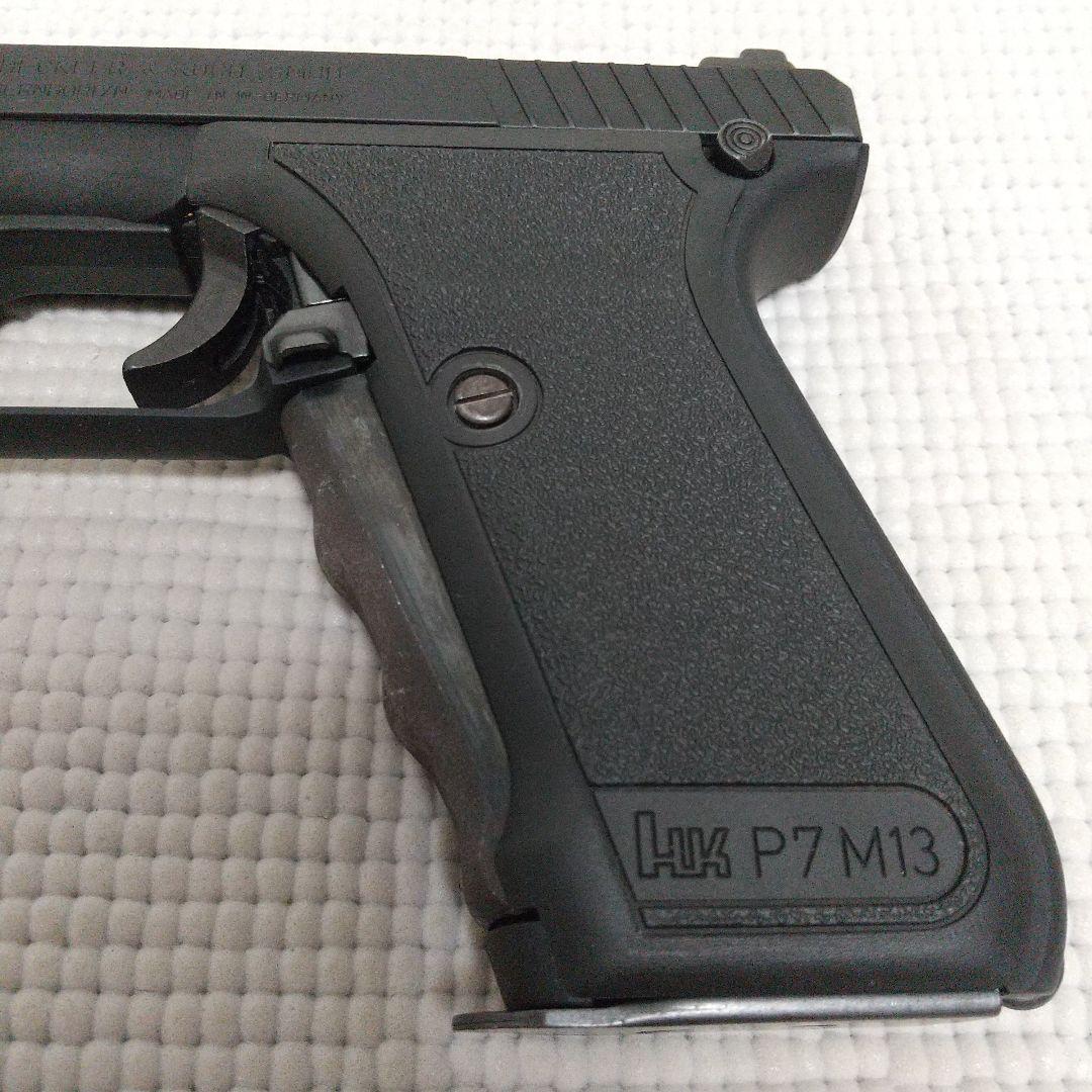 貴重！ずっしり重い！MGC製〈H&K P7M13〉ジャンク