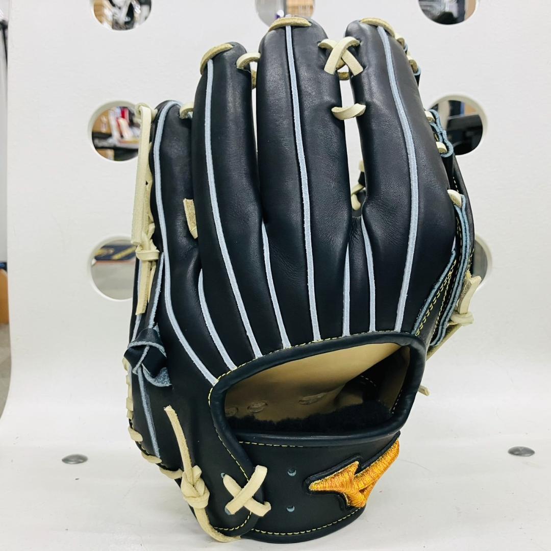 ミズノプロ　当店限定オリジナルオーダーグラブ　外野手用　佐藤型　中学生におススメ