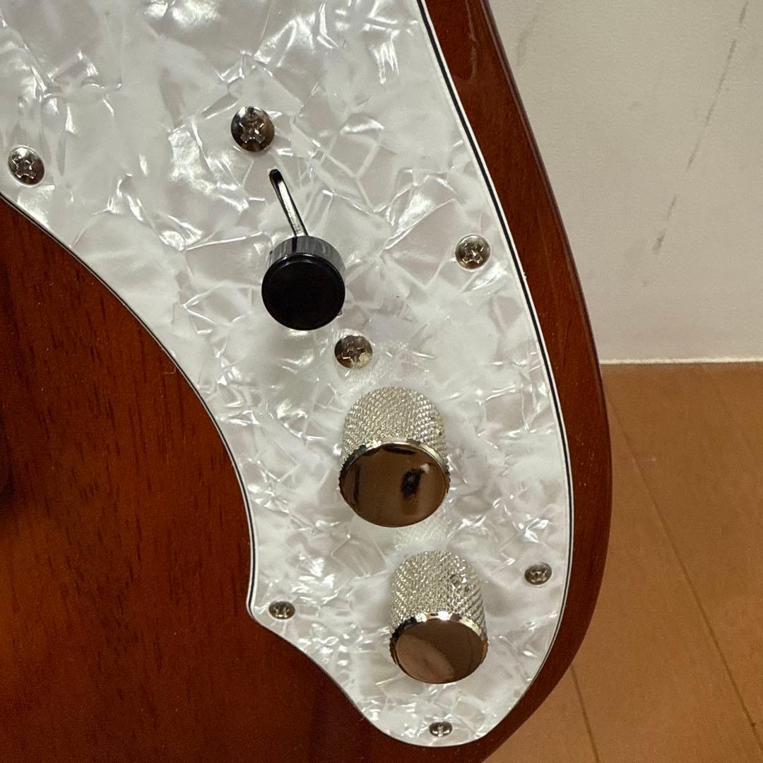 Squier Classic Vibe ’60s スクワイヤー　シンライン