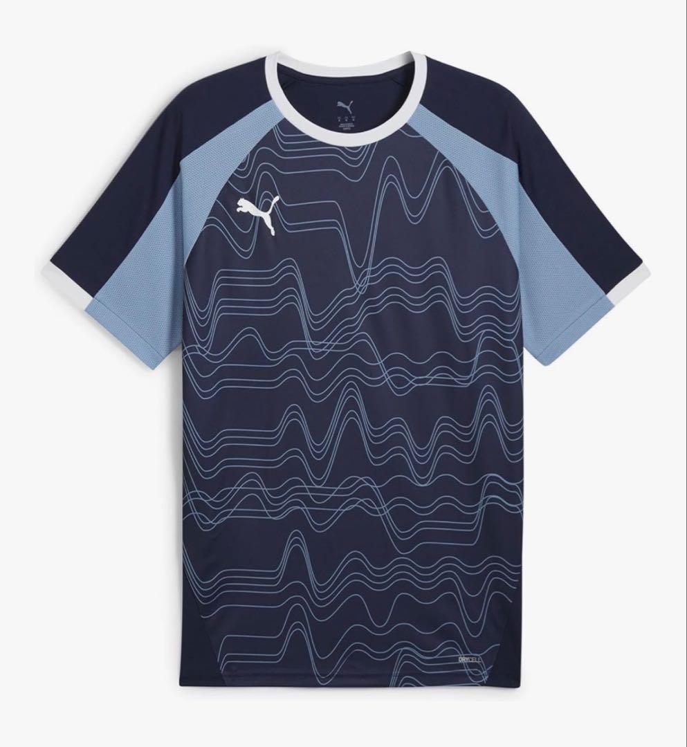 PUMA XL プラクティスシャツ ニューバランス ポリワッフル サッカー NB