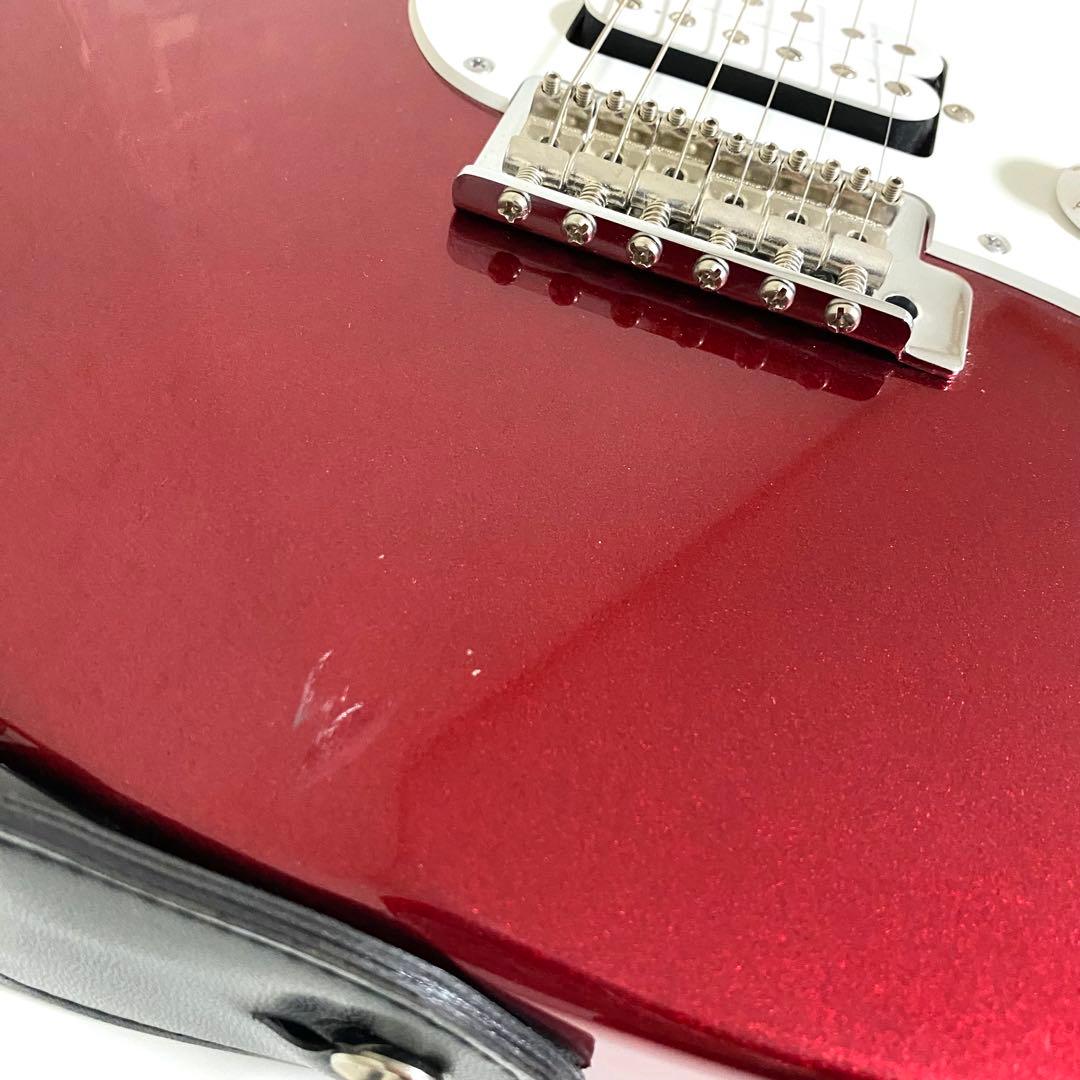 YAMAHA PACIFICA エレキギター ヤマハ レッド