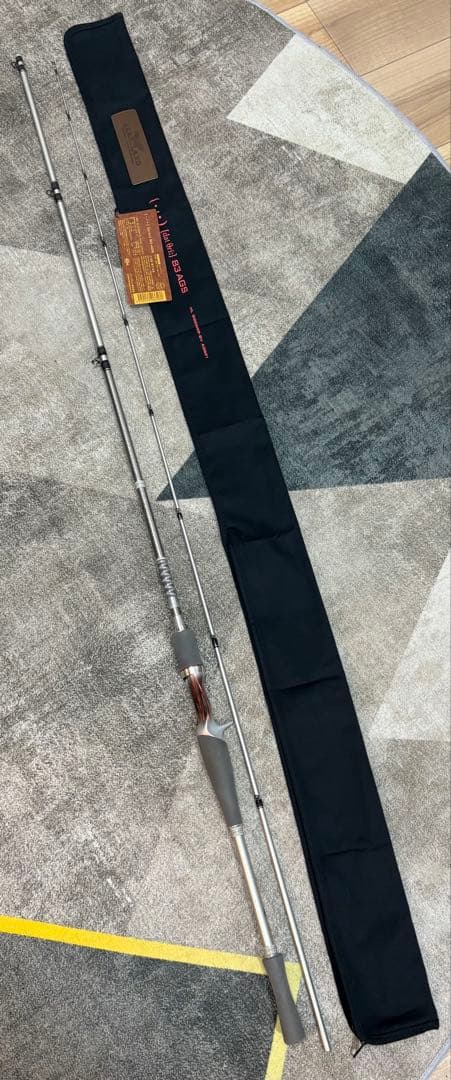 DAIWA ダイワ ハートランド　832MSB-SV AGS21 ドットスリー