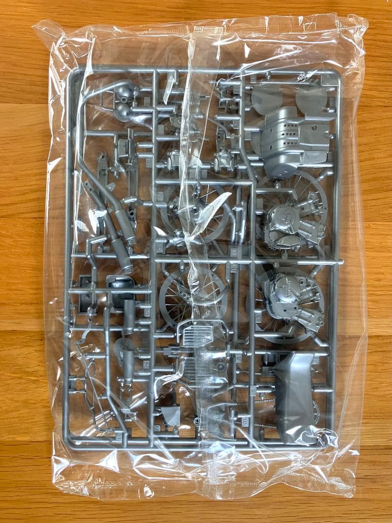 TAMIYA 1/12 ホンダ NXR 750 プラモデル