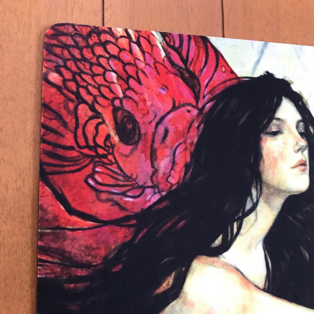 MTG：Rebecca Guay original Artwork プレイマット