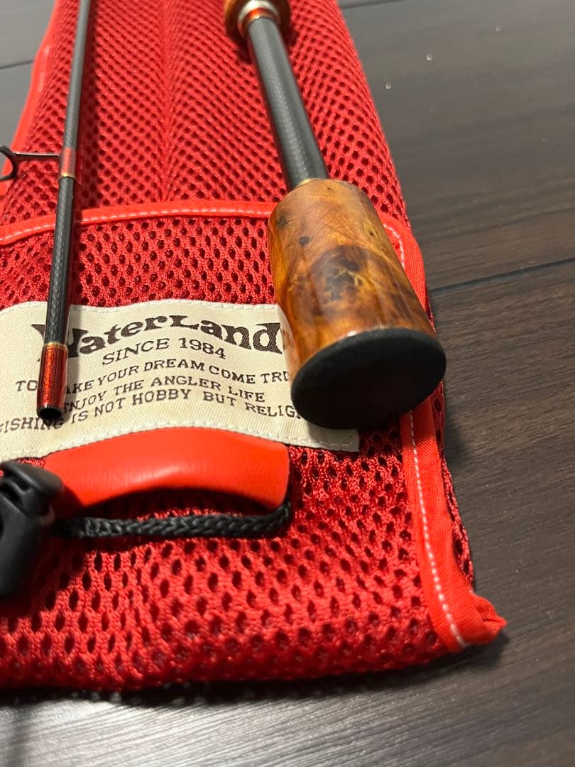 極希少極上未使用　ウォーターランド プレミアムエディション　６６ＳＵＬ