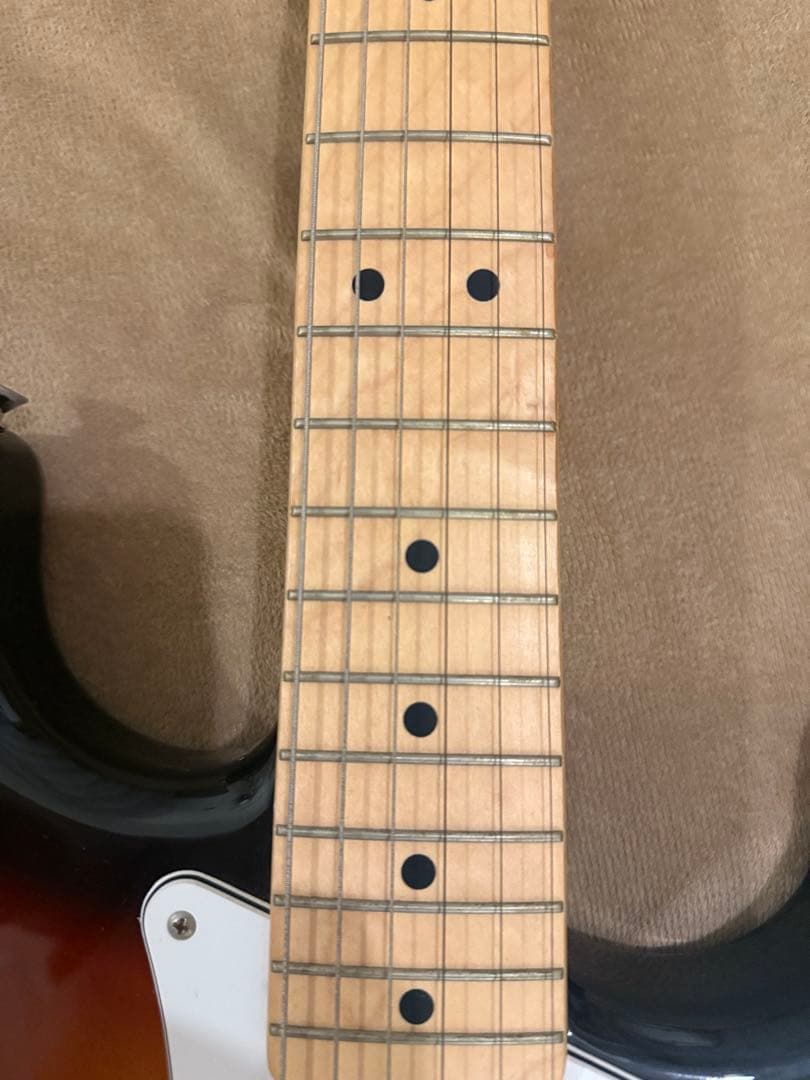 Fender Japan Stratocaster 2014年製　ストラト
