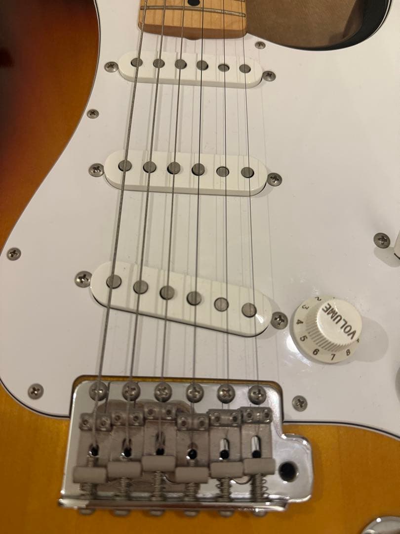 Fender Japan Stratocaster 2014年製　ストラト