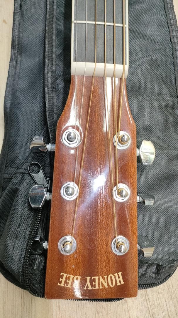 ■HONEY BEE ハニービー■アコースティックギター■F-15 MH■