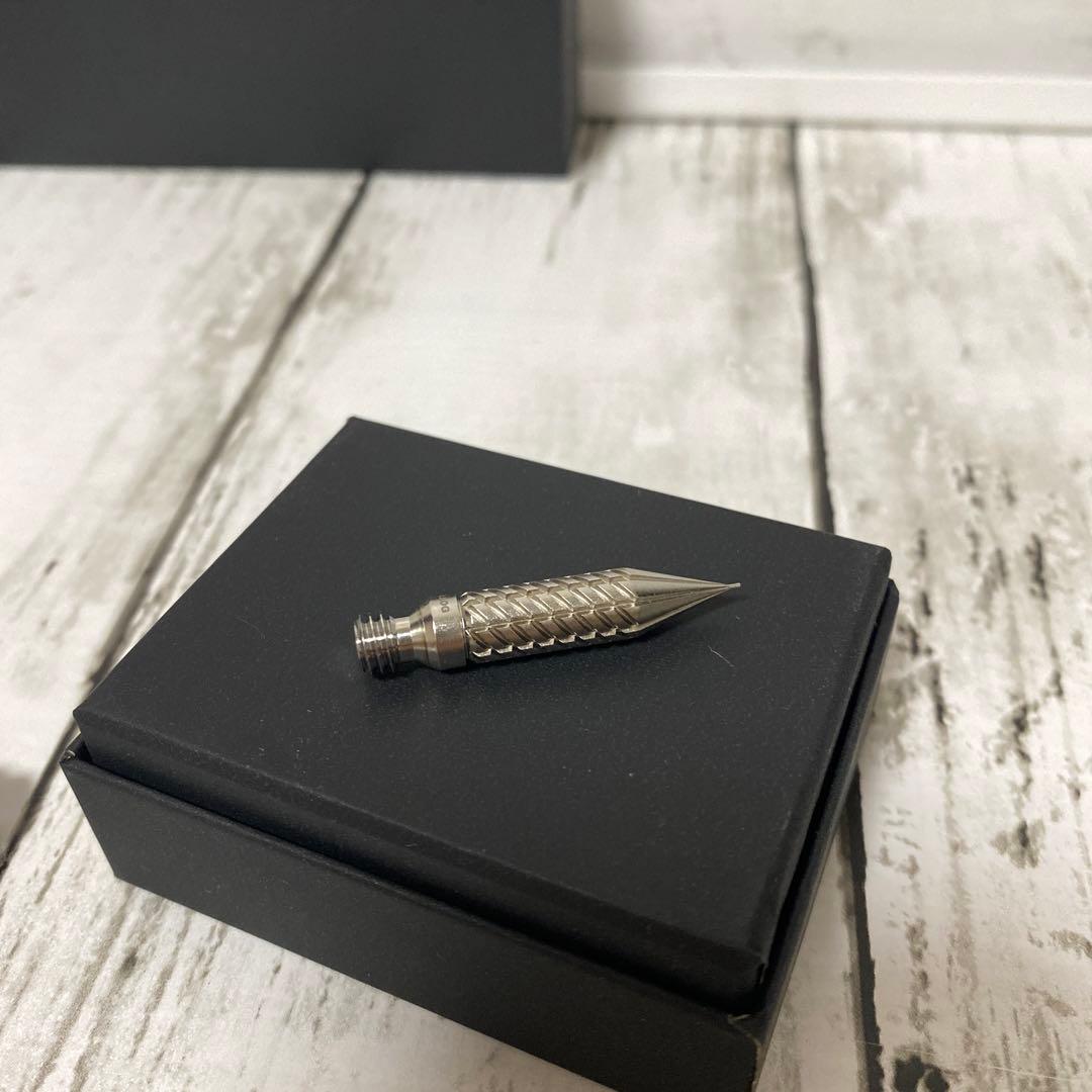 ドリログ グラフトスパイラル & ペン先0.5