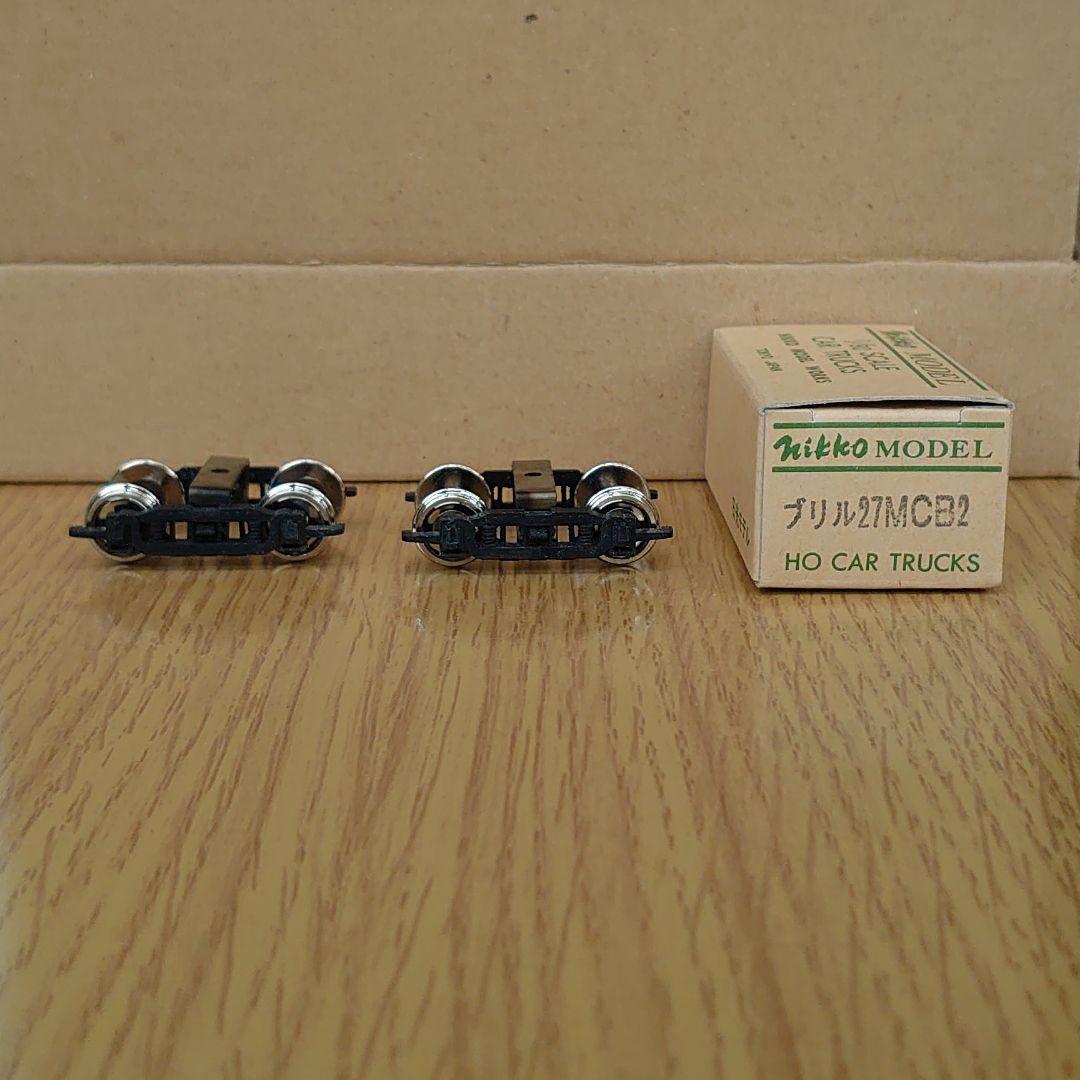 16番 1/80 トラムウェイ 名鉄510形動力化キット