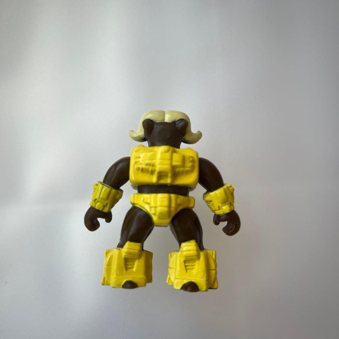 タカラ　ビーストフォーマー　ゴーストアリゲトロン　クリア　レア　平成レトロ